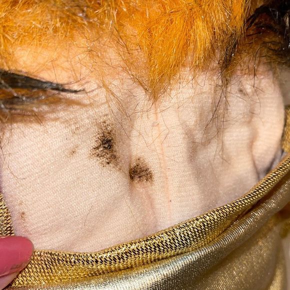 Elvis? Hand Puppet Adult Man 15” Hand Puppet Story Time - Picture 13 of 14